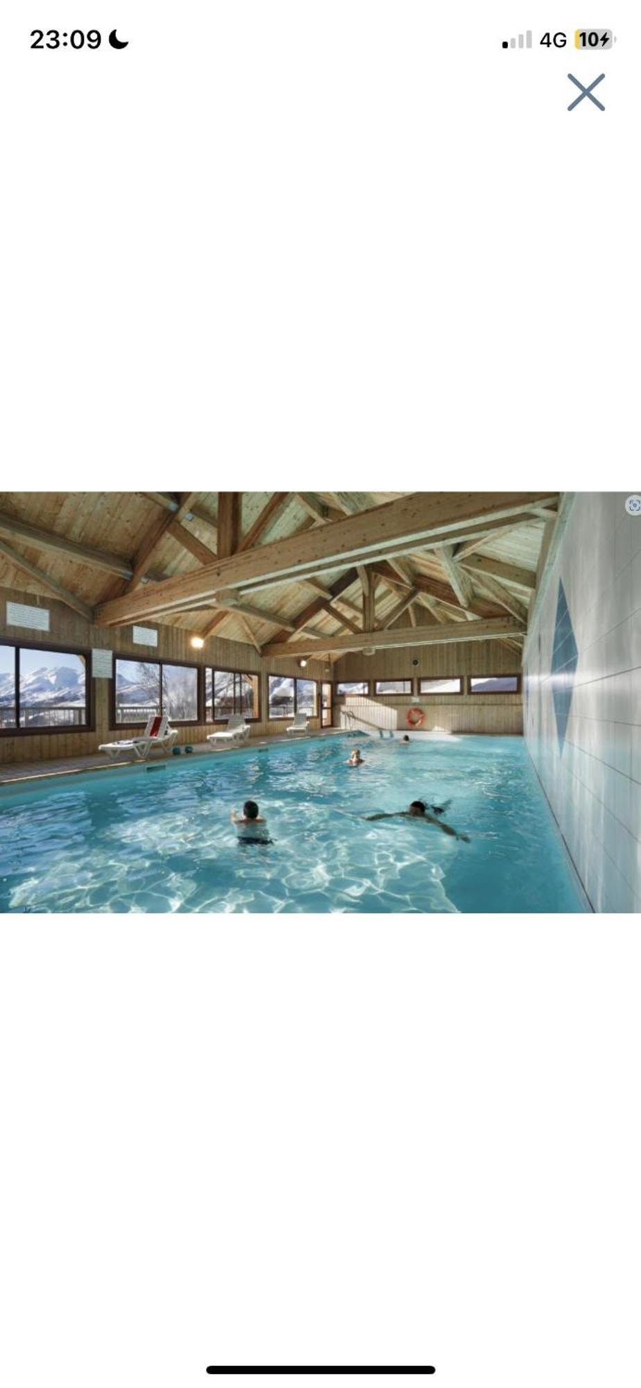 Appartement La Toussuire Fontcouverte-la-Toussuire Exteriör bild